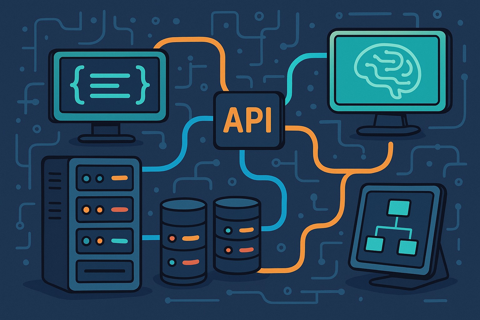 imagen de diseño web
