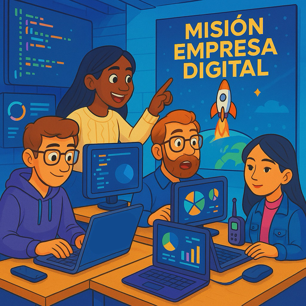 Equipo de ArianeDevs trabajando