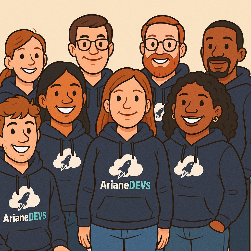 Proyecto de desarrollo de ArianeDevs